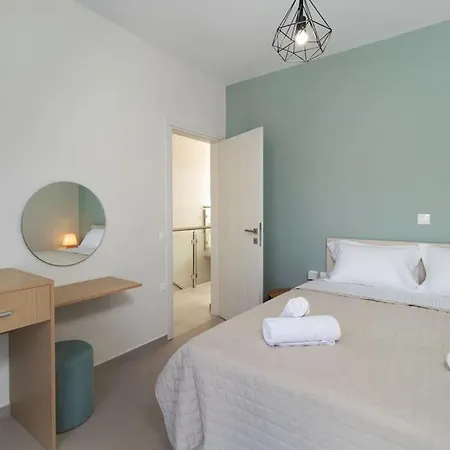 Villa Lamzi's Chania (Crete)